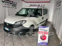 2021 Fiat Doblo