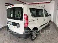 2021 Fiat Doblo