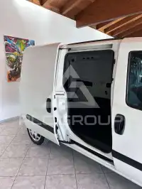 2021 Fiat Doblo