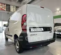 2021 Fiat Doblo