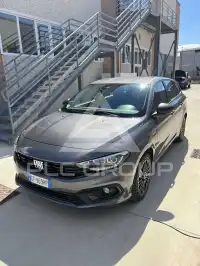 2021 Fiat Tipo