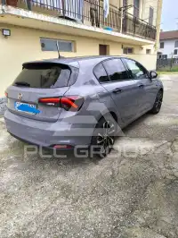 2021 Fiat Tipo