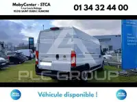 2021 Fiat Ducato