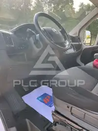 2021 Fiat Ducato
