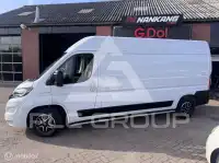 2021 Fiat Ducato