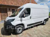 2021 Fiat Ducato