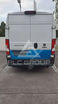 2021 Fiat Ducato