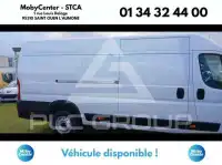 2021 Fiat Ducato