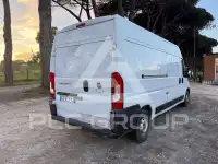 2021 Fiat Ducato