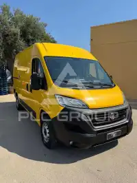 2021 Fiat Ducato
