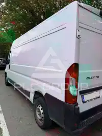 2021 Fiat Ducato