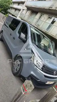 2021 Fiat Talento