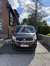 2021 Fiat Talento