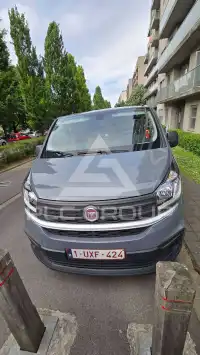 2021 Fiat Talento