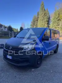 2021 Fiat Talento