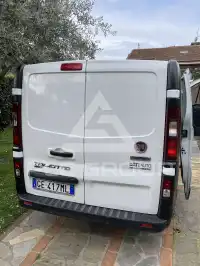 2021 Fiat Talento