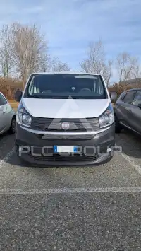 2020 Fiat Talento