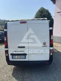 2021 Fiat Talento