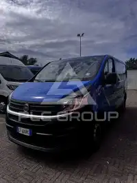 2021 Fiat Talento