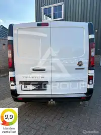 2021 Fiat Talento