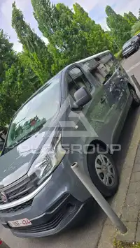 2021 Fiat Talento