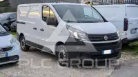 2021 Fiat Talento