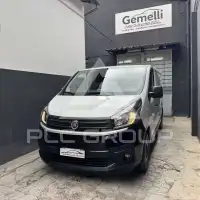 2021 Fiat Talento