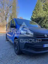 2021 Fiat Talento