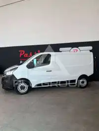 2021 Fiat Talento