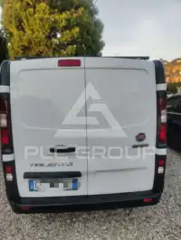 2021 Fiat Talento
