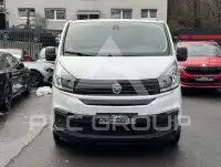 2021 Fiat Talento