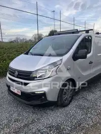 2021 Fiat Talento