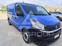 2021 Fiat Talento