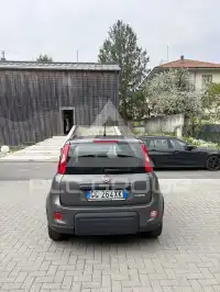 2021 Fiat Panda