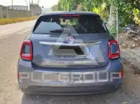 2021 Fiat 500
