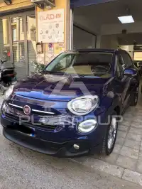 2021 Fiat 500