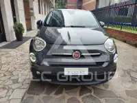 2021 Fiat 500
