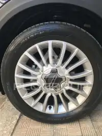 2021 Fiat 500