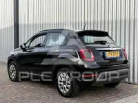 2021 Fiat 500