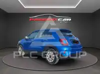 2021 Fiat 500