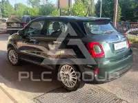 2021 Fiat 500