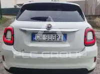 2021 Fiat 500