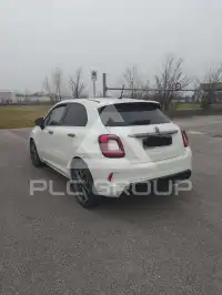 2021 Fiat 500