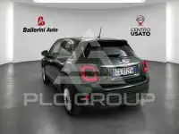 2021 Fiat 500