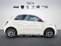 2021 Fiat 500