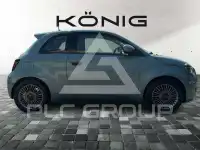 2021 Fiat 500