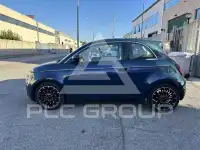 2021 Fiat 500