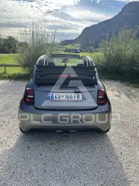 2021 Fiat 500