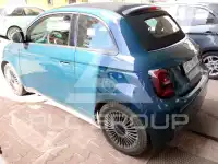 2021 Fiat 500