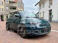 2021 Fiat 500